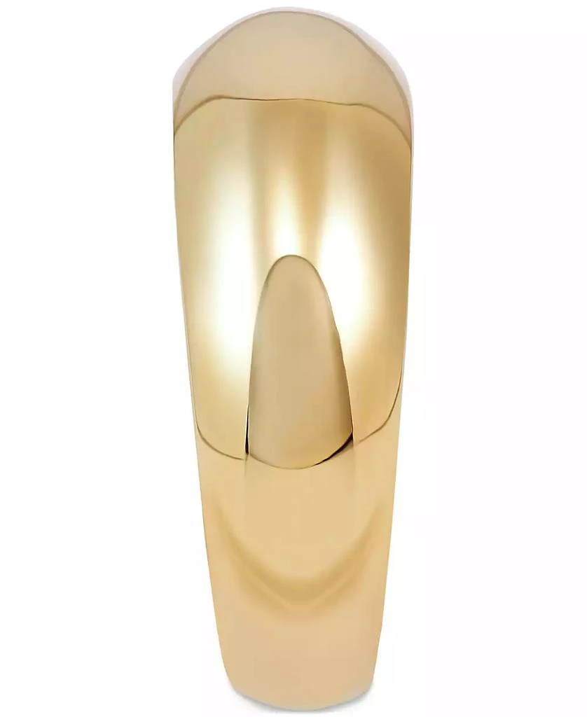 商品Italian Gold|Polished Dome Ring in 14k Gold,价格¥1565,第4张图片详细描述