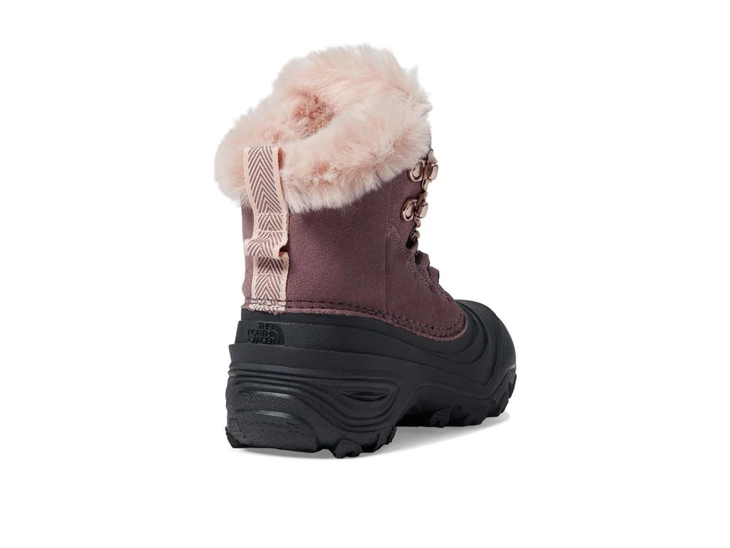 商品The North Face|Shellista V Lace WP (Toddler/Little Kid/Big Kid),价格¥535,第5张图片详细描述