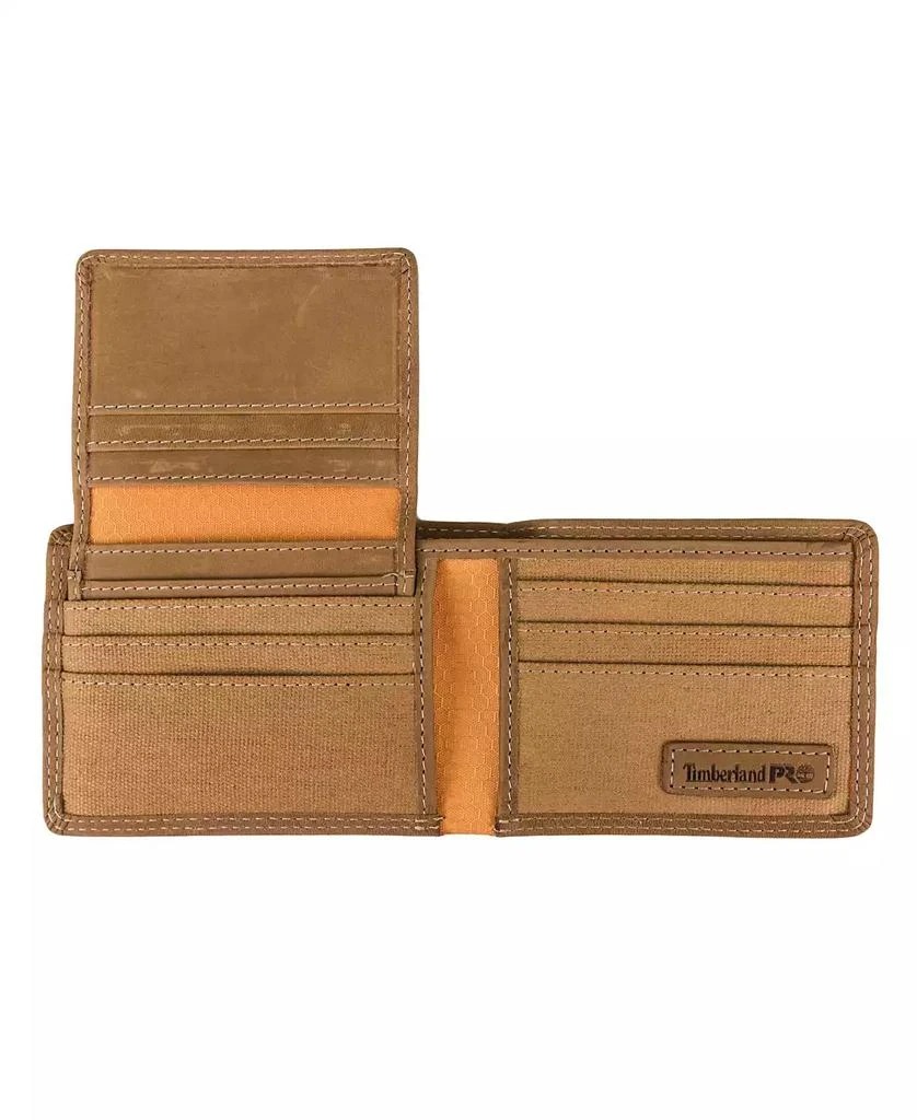 商品Timberland|Men's Pullman Passcase Wallet,价格¥237,第5张图片详细描述