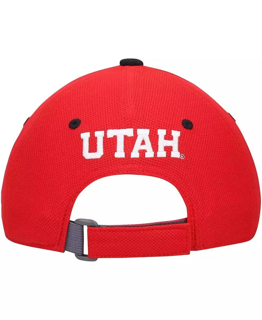 商品Under Armour|Big Boys Red Utah Utes Blitzing Accent Performance Adjustable Hat,价格¥238,第5张图片详细描述