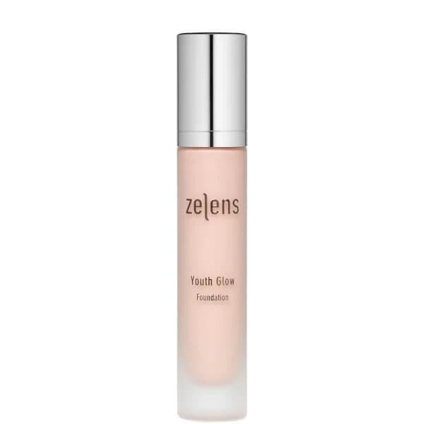 商品Zelens|Zelens Youth Glow 粉底液 (30ml),价格¥590,第1张图片详细描述