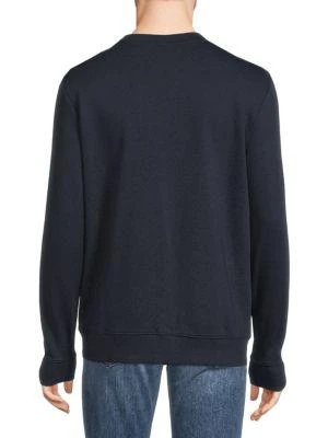 商品Hugo Boss|Duragol Logo Sweatshirt,价格¥451,第2张图片详细描述