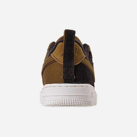 商品NIKE|Boys' Little Kids' Nike Air Force 1 '07 Premium x Carhartt WIP Casual Shoes,价格¥260,第5张图片详细描述