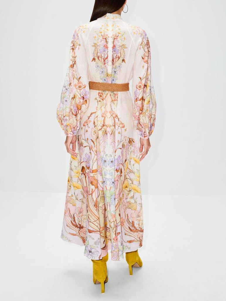 商品Zimmermann|Jeanie Billow Long Dress,价格¥3251,第4张图片详细描述