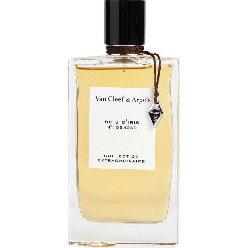 简装】Van Cleef & Arpels 梵克雅宝珍藏系列-鸢尾香木女士香水EDP 75ml