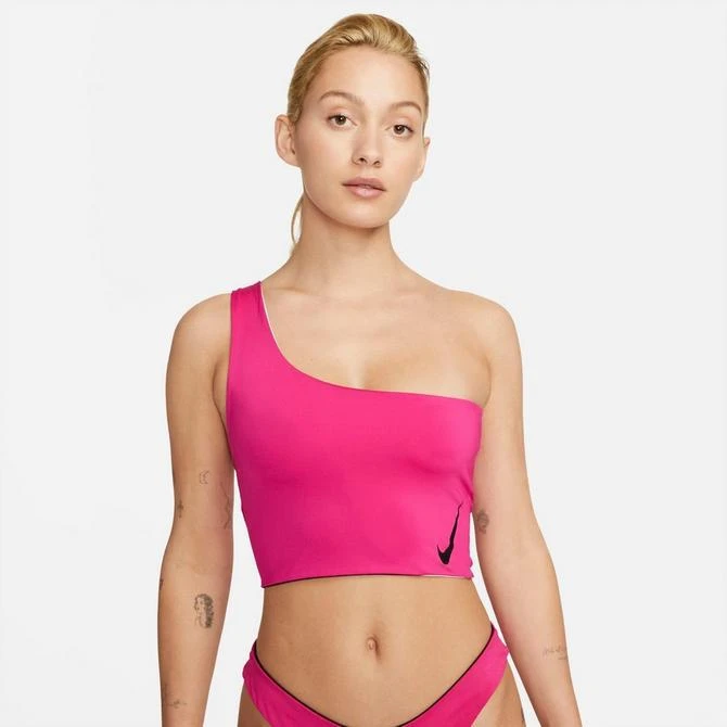 Women's Nike Color Block 3-In-1 Reversible Bikini Top 商品