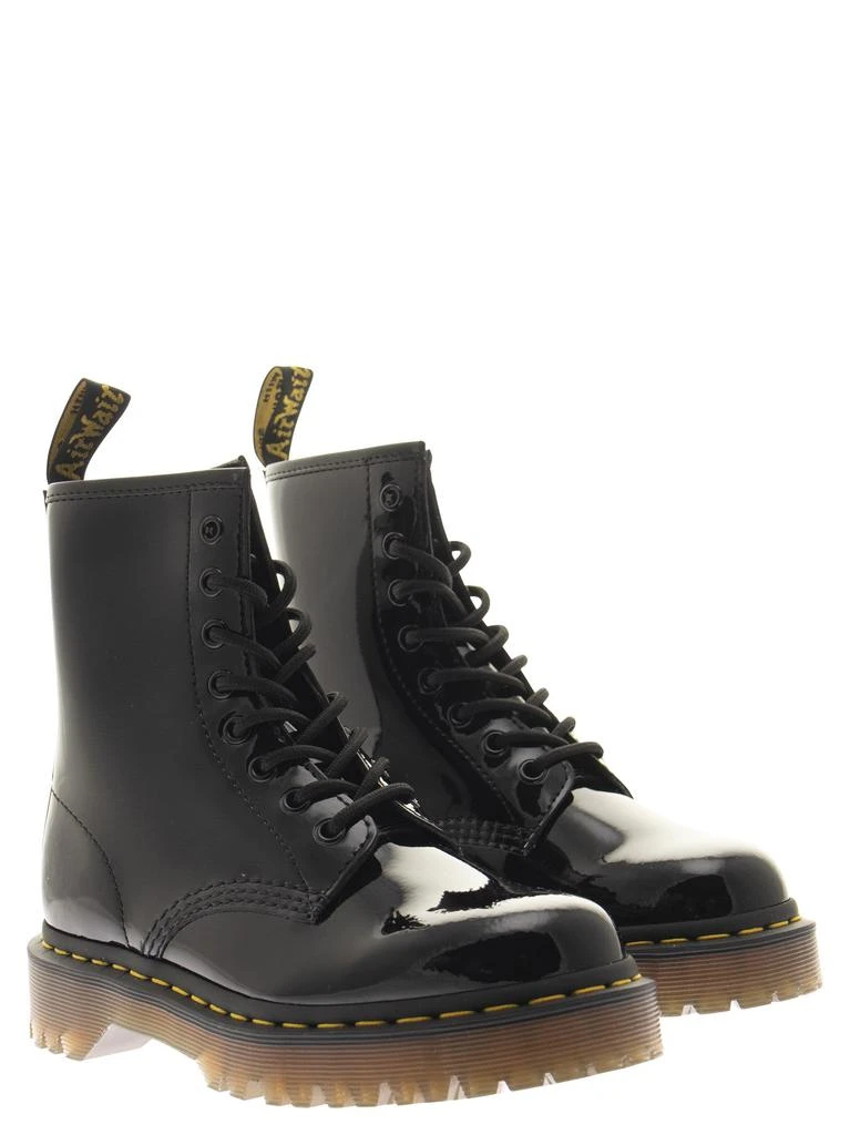 商品Dr. Martens|Patent Leather Ankle Boots 1460 Bex,价格¥1608,第4张图片详细描述