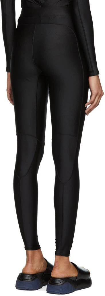 商品Ambush|Black Wet Suit Leggings,价格¥834,第3张图片详细描述