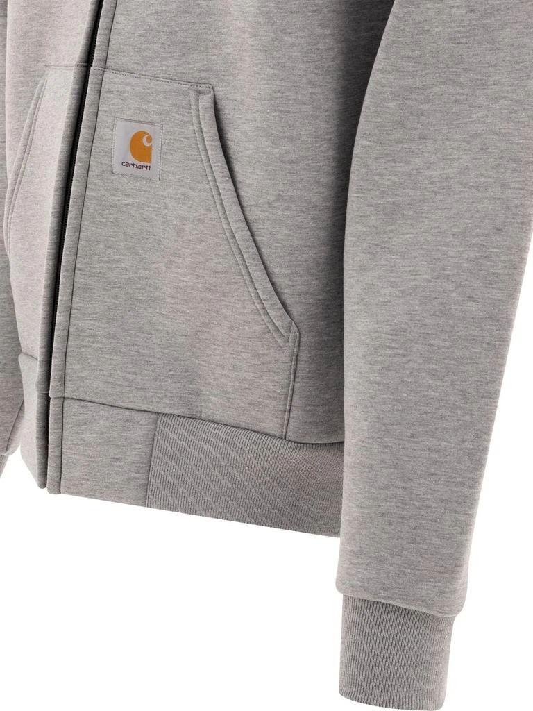 商品Carhartt WIP|Carhartt WIP Car-Lux Zipped Hoodie,价格¥923,第4张图片详细描述