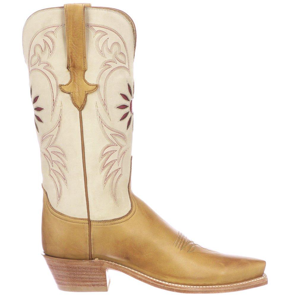 Lucchese | Thea Goat Snip Toe Cowboy Boots 1738.63元 商品图片