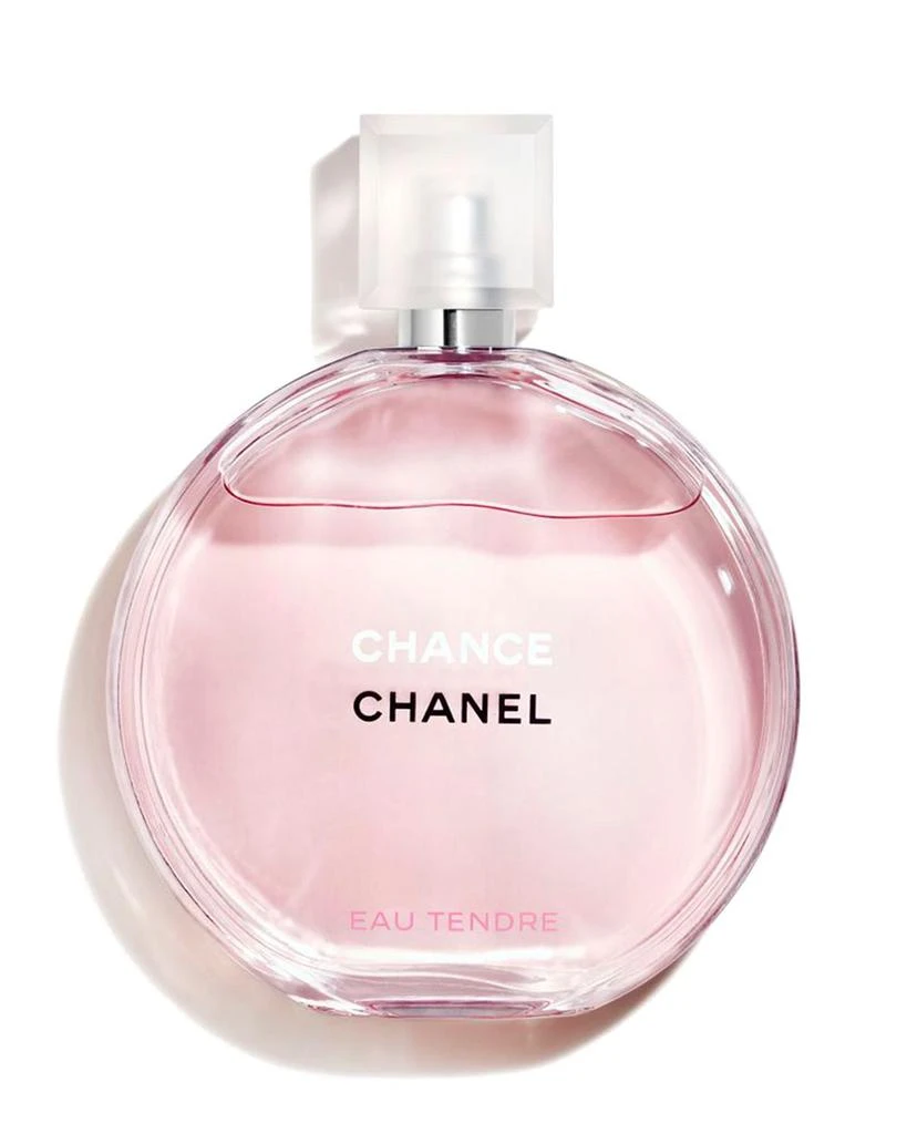 商品Chanel|CHANCE EAU TENDRE,价格¥854,第1张图片详细描述