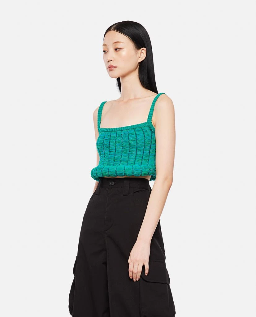 商品SUNNEI|ROLLED CROPTOP,价格¥1986,第1张图片