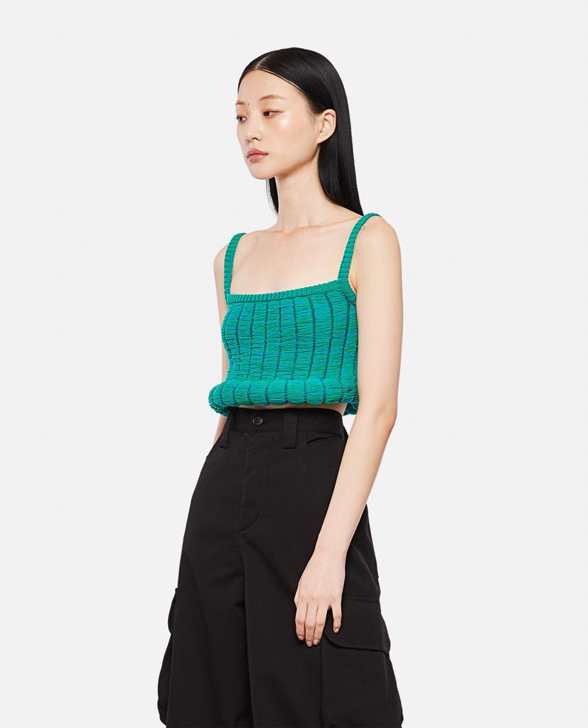 商品SUNNEI|ROLLED CROPTOP,价格¥1884,第1张图片