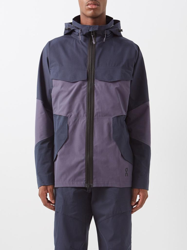 商品On|Explorer technical-shell jacket,价格¥3467,第1张图片