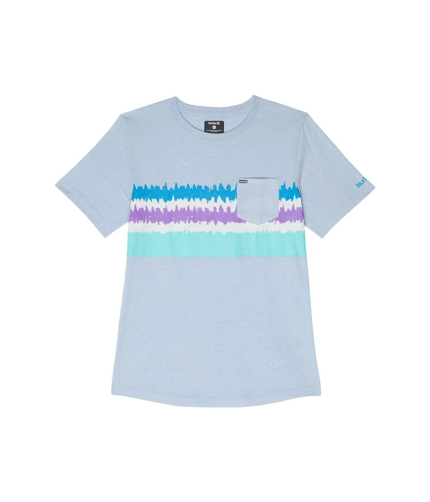 商品Hurley|One-Pocket T-Shirt (Little Kids),价格¥144,第1张图片