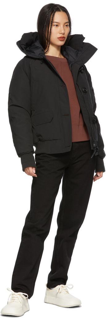 商品Canada Goose|Black Down Chilliwack Jacket,价格¥7409,第7张图片详细描述