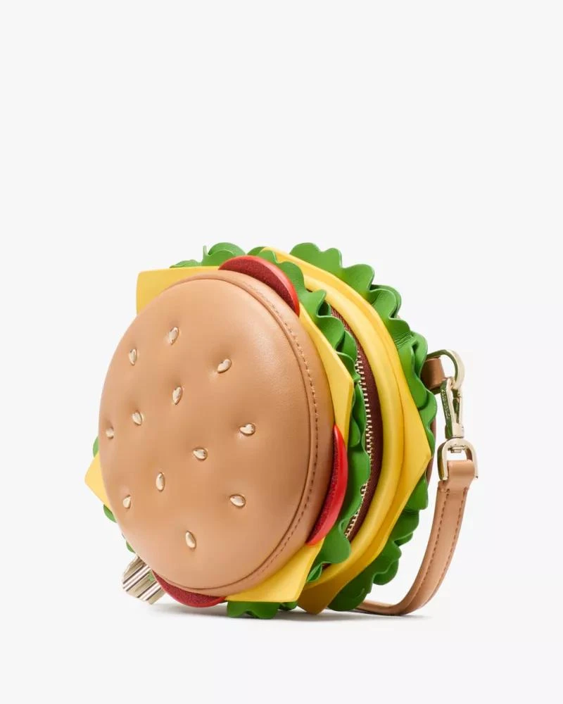 商品Kate Spade|3D 汉堡单肩包,价格¥733,第3张图片详细描述