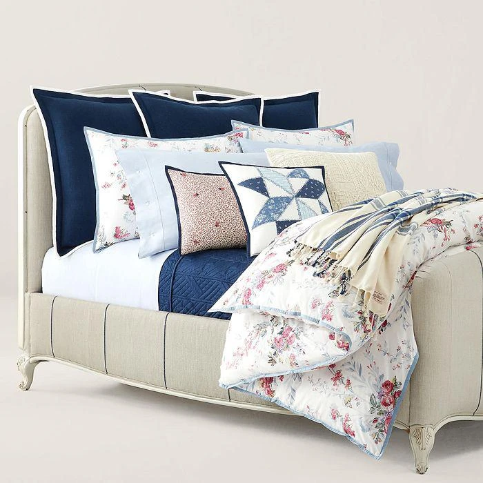 商品Ralph Lauren|Amesbury Decorative Pillow, 18" x 18",价格¥785,第4张图片详细描述