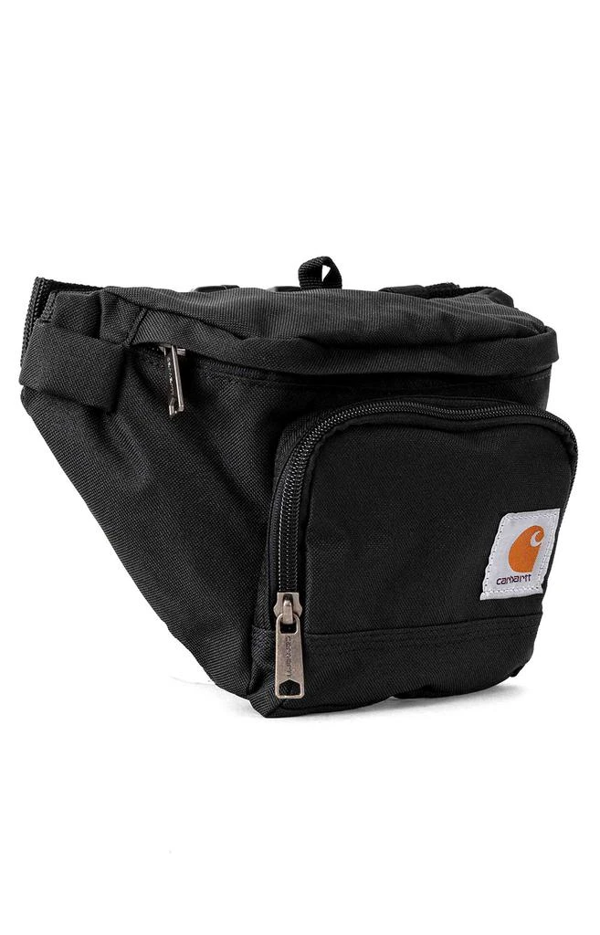商品Carhartt|Carhartt Waist Pack - Black,价格¥199,第2张图片详细描述
