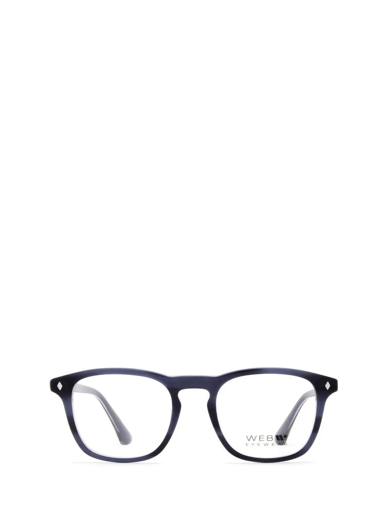 商品Web Eyewear|Web WE5386 blue male eyeglasses,价格¥1207,第1张图片
