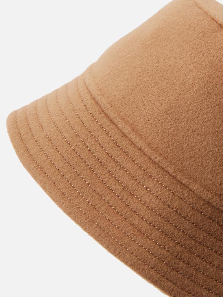 商品Max Mara|Apina Bucket Hat,价格¥2089,第4张图片详细描述