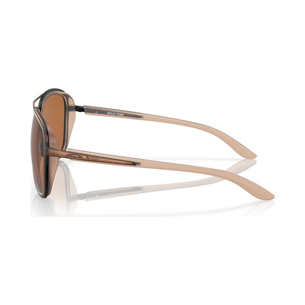 商品Oakley|Women's Polarized Sunglasses, Split Time,价格¥1585,第6张图片详细描述