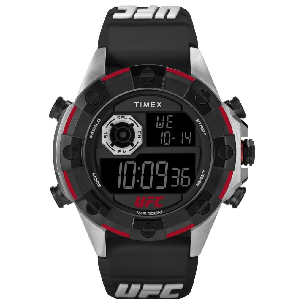 商品Timex|Timex UFC Strength Men's Watch,价格¥339,第1张图片