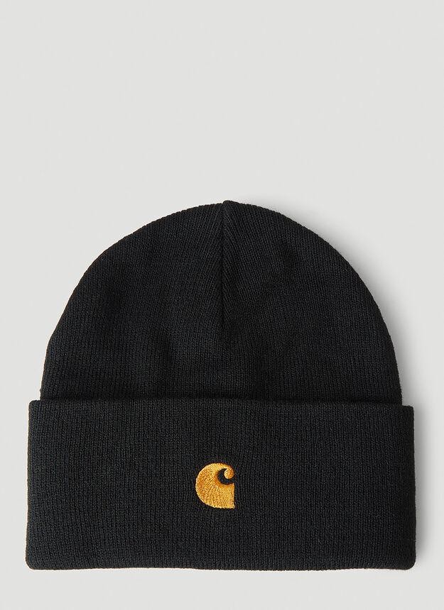 Chase Beanie Hat in Black商品第1张图片规格展示