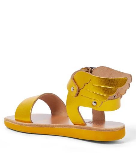 商品ANCIENT GREEK SANDALS|Little Ikaria Soft皮革凉鞋,价格¥581,第2张图片详细描述