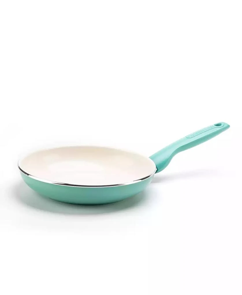 商品Greenpan|Rio Ceramic Nonstick 12" Frypan,价格¥434,第1张图片