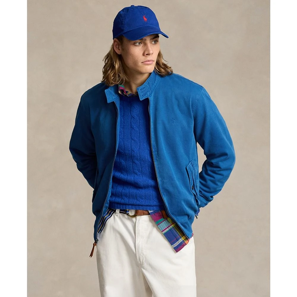 商品Ralph Lauren|男式 斜纹布夹克,价格¥814,第1张图片