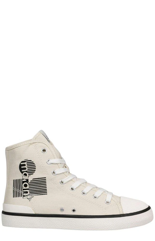 商品Isabel Marant|Isabel Marant Benkeen High-Top Sneakers,价格¥1062,第1张图片