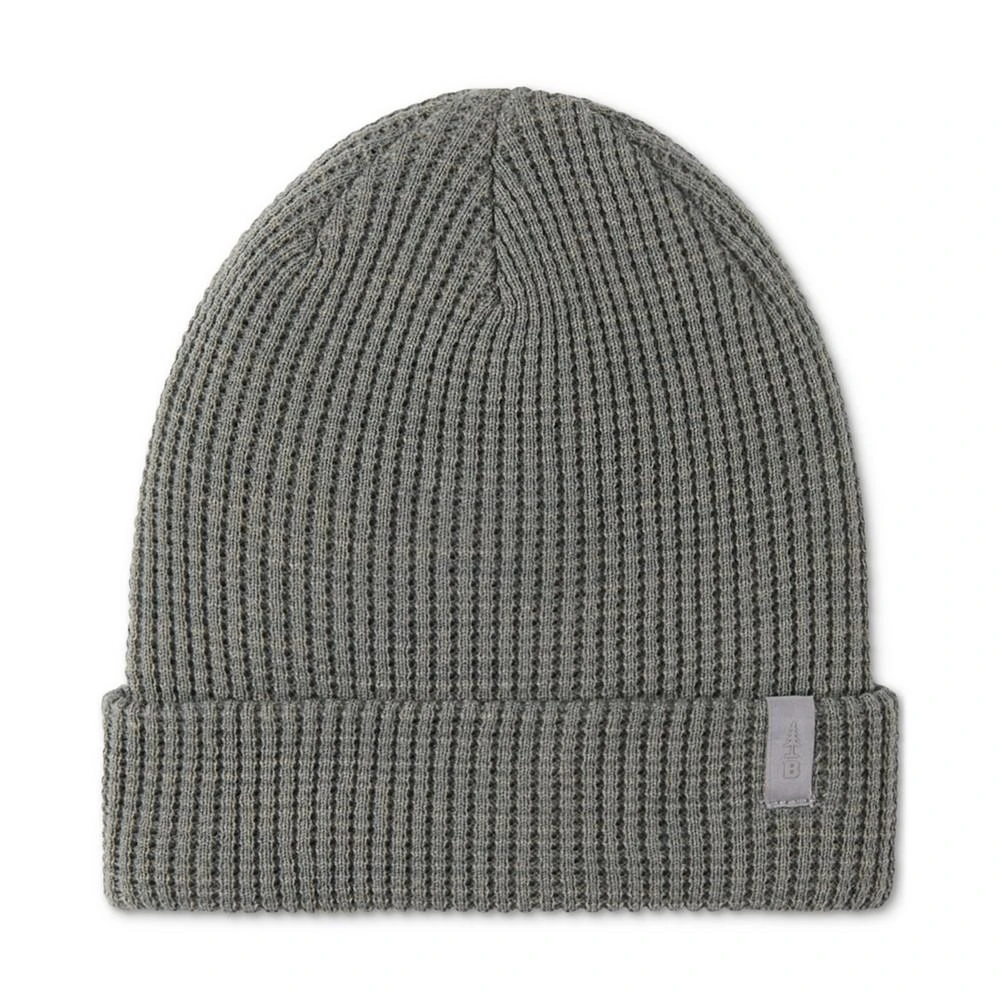商品BASS OUTDOOR|Men's Waffle-Knit Beanie,价格¥90,第1张图片