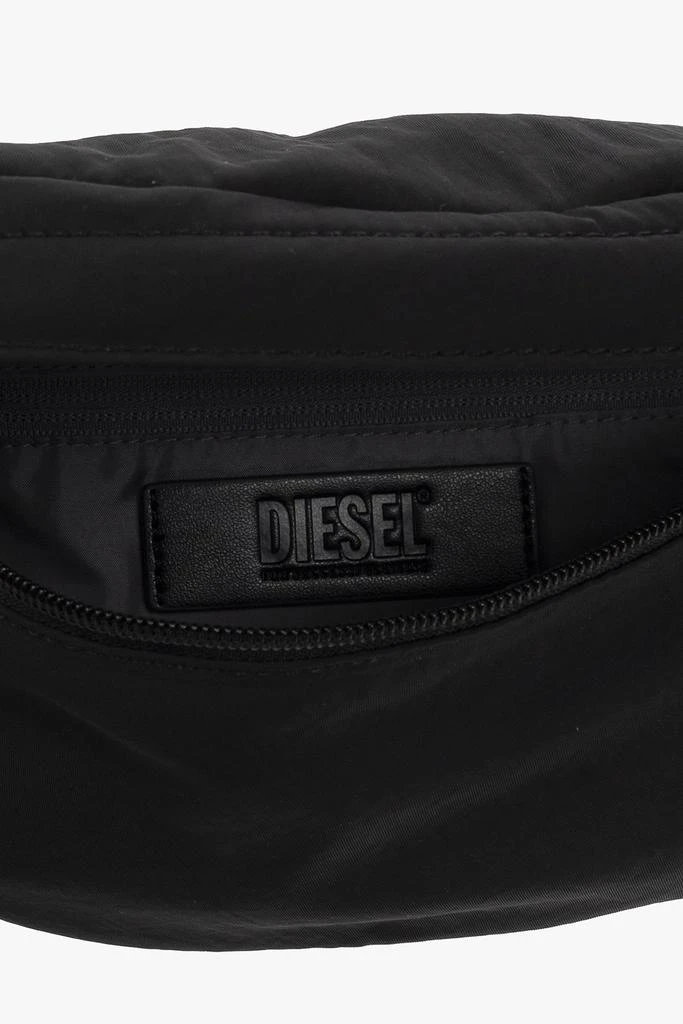 商品Diesel|Diesel Rave Zipped Belt Bag,价格¥504,第5张图片详细描述