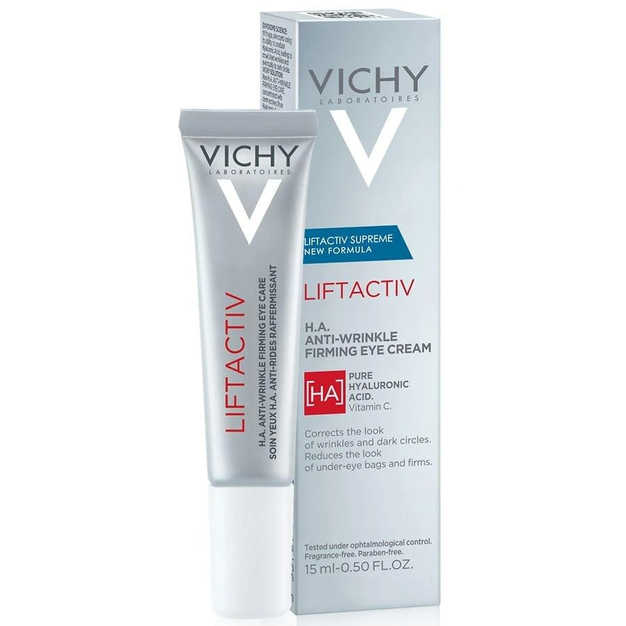 商品Vichy|LiftActiv Supreme Eyes Correcting Anti-Wrinkle and Firming Eye Care,价格¥133,第2张图片详细描述