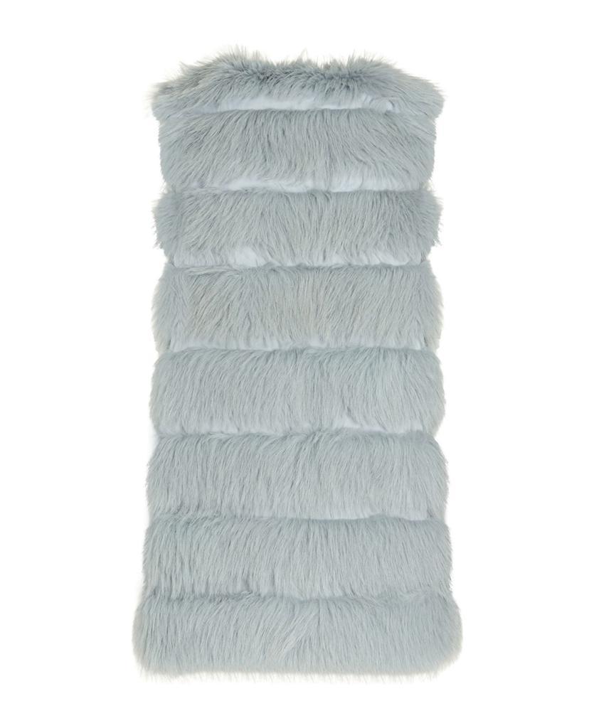 商品LIU •JO|Eco Fur Vest,价格¥1748,第4张图片详细描述