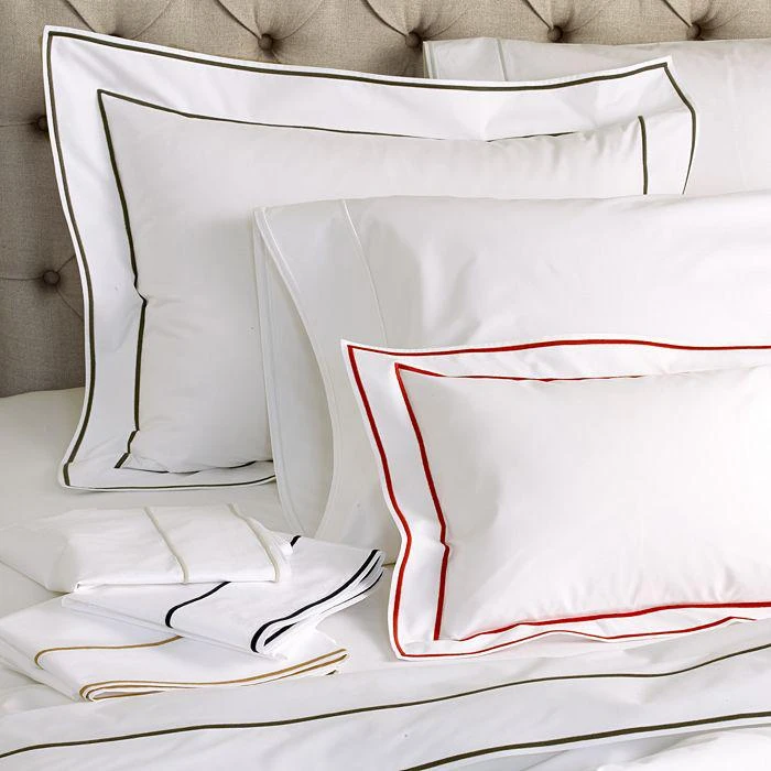 商品Matouk|Ansonia Percale Sheets,价格¥1481,第3张图片详细描述