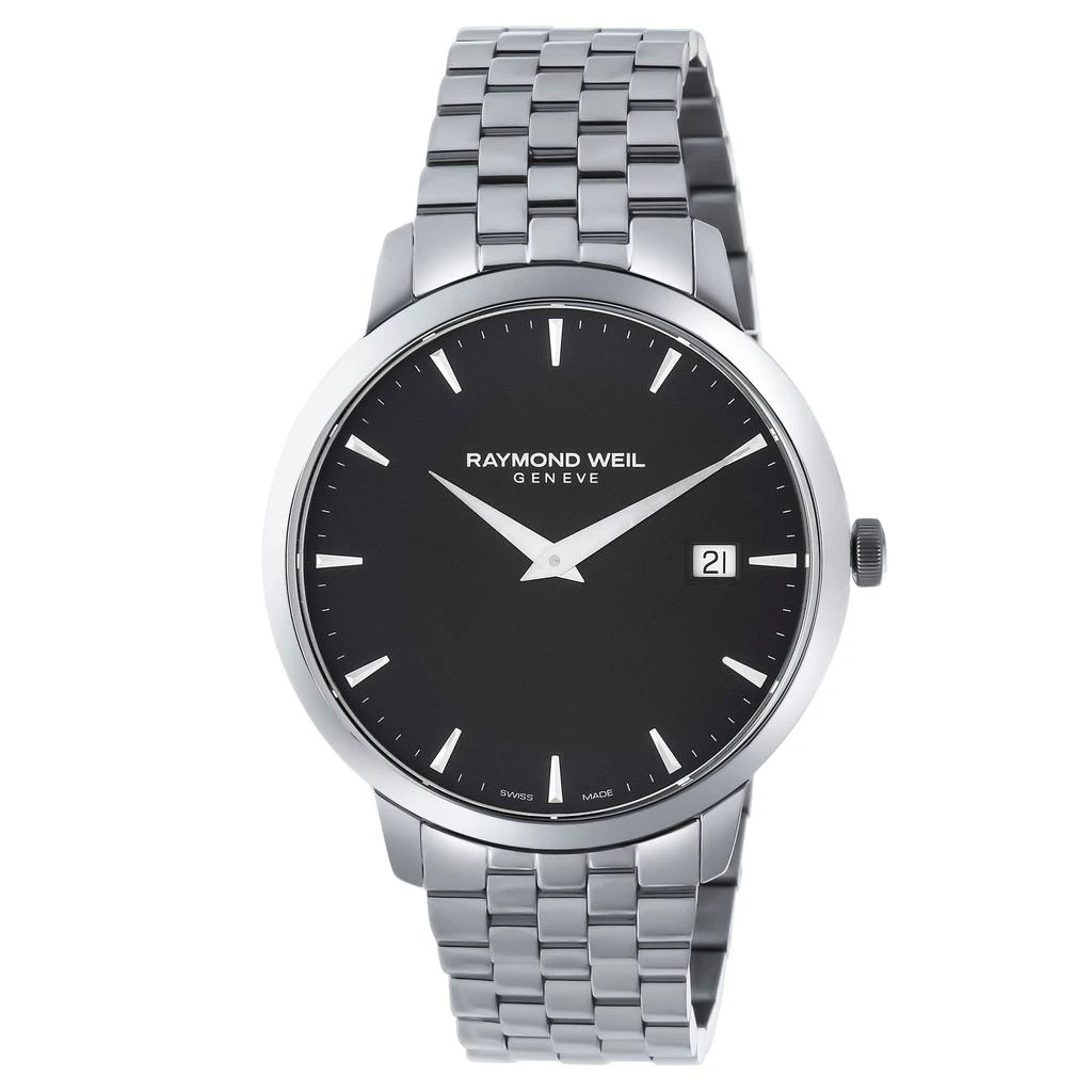商品Raymond Weil|Raymond Weil Toccata Stainless Steel Quartz Men's Watch 5588-ST-60001,价格¥2043,第1张图片