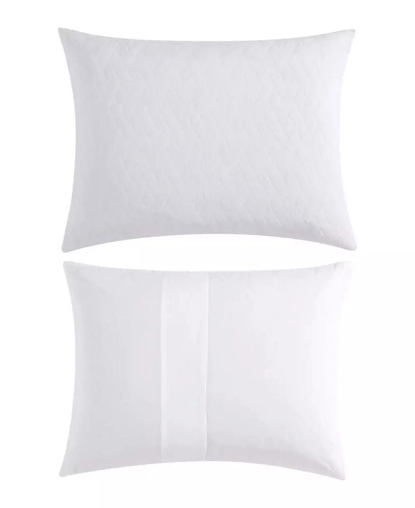 商品Tommy Bahama|Wicker Woven Solid 3 Piece Comforter Set,价格¥1333,第2张图片详细描述