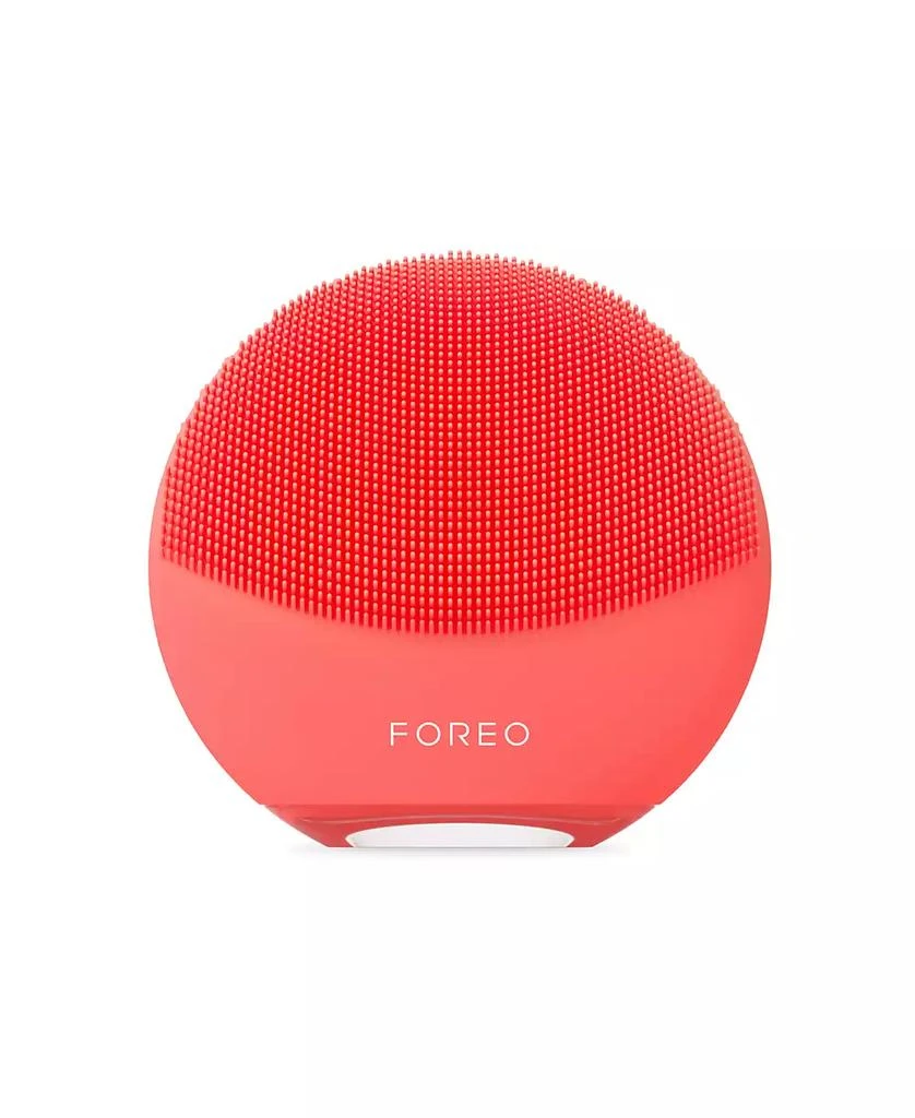 商品Foreo|LUNA 4 Mini Deep Cleansing Dual-Sided Facial Cleansing Massager,价格¥633,第1张图片