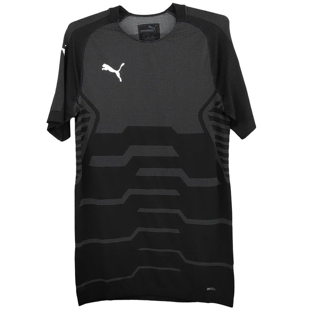 商品Puma|Final Evoknit Goalkeeper Crew Neck Soccer Jersey,价格¥98,第1张图片详细描述