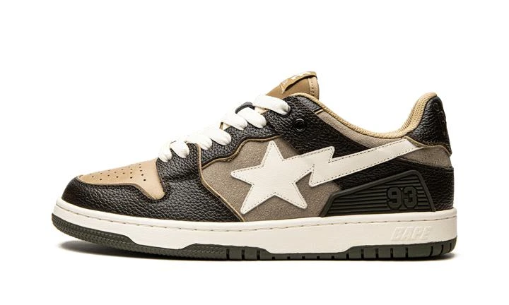 商品Bape|Bape Bape Sk8 Sta #8 M2 It,价格¥3848,第1张图片