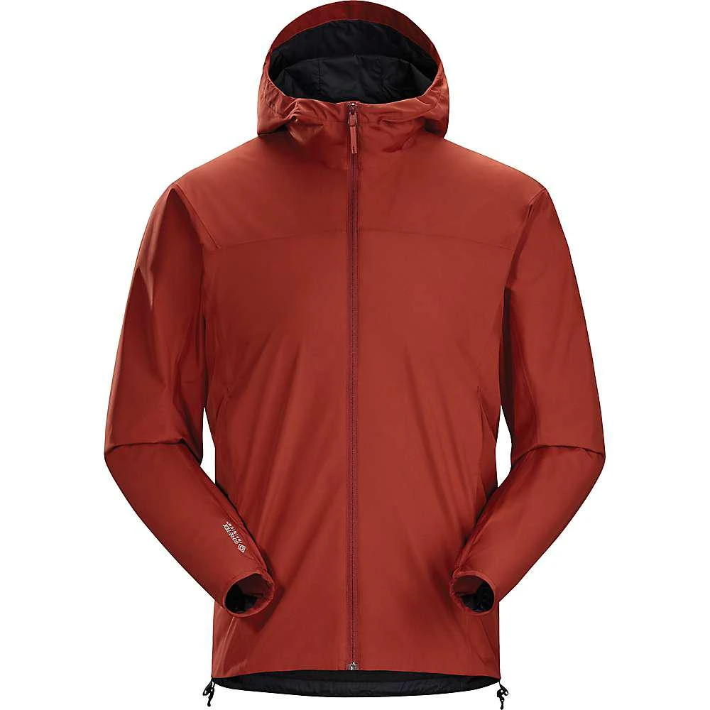 商品Arc'teryx|Arcteryx Men's Solano Hoody 连帽外套,价格¥1485,第2张图片详细描述