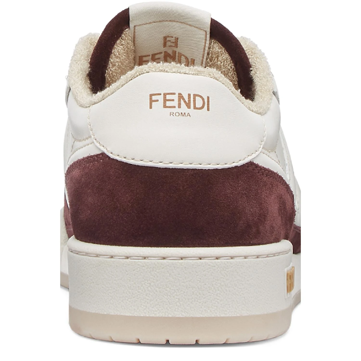 【特惠8.7折】包邮包税【预售7天发货】 FENDI芬迪 男士 休闲运动鞋 Fendi Match  FENY224ARED 商品