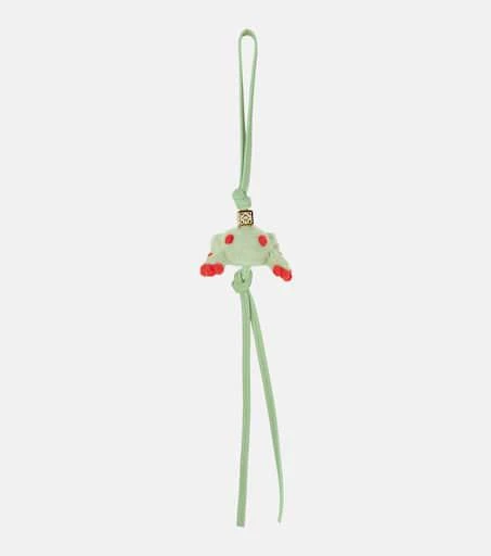 商品Loewe|Frog包袋吊饰,价格¥4337,第1张图片