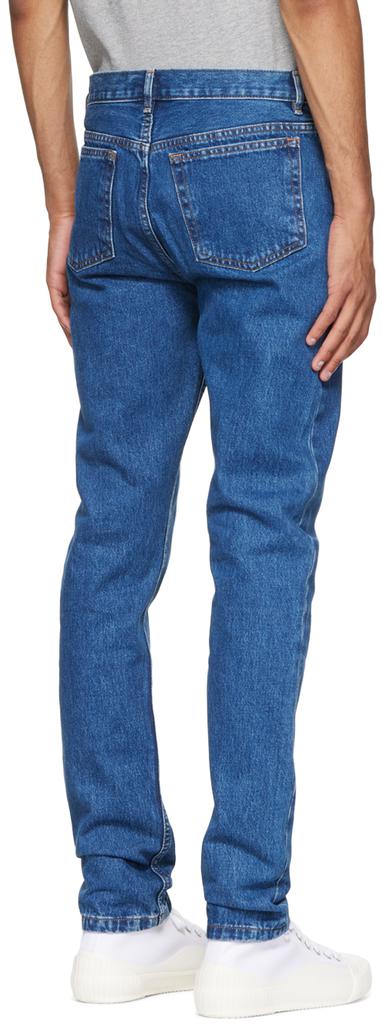 Blue Petit New Standard Jeans商品第3张图片规格展示
