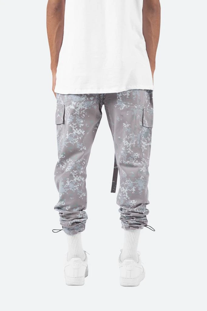 商品MNML|Cargo Lounge Pants - Camo,价格¥137,第4张图片详细描述