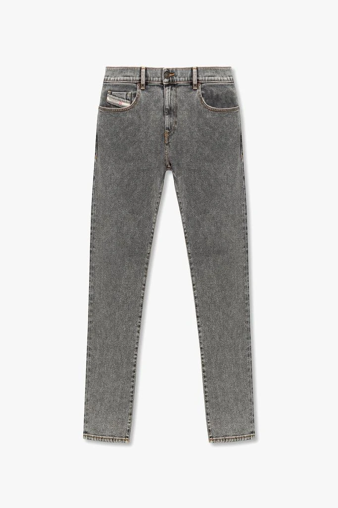 商品Diesel|Diesel 2019 D Strukt Slim-Fit Jeans,价格¥394,第1张图片