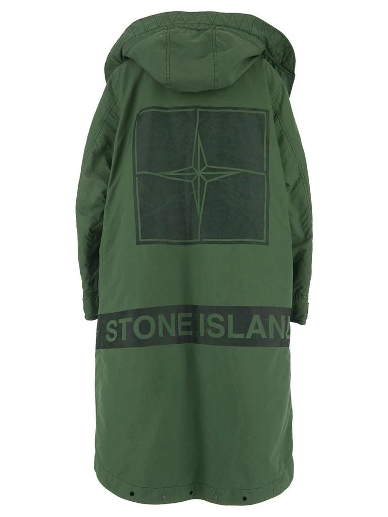 商品Stone Island|Parka Jacket,价格¥10032,第2张图片详细描述