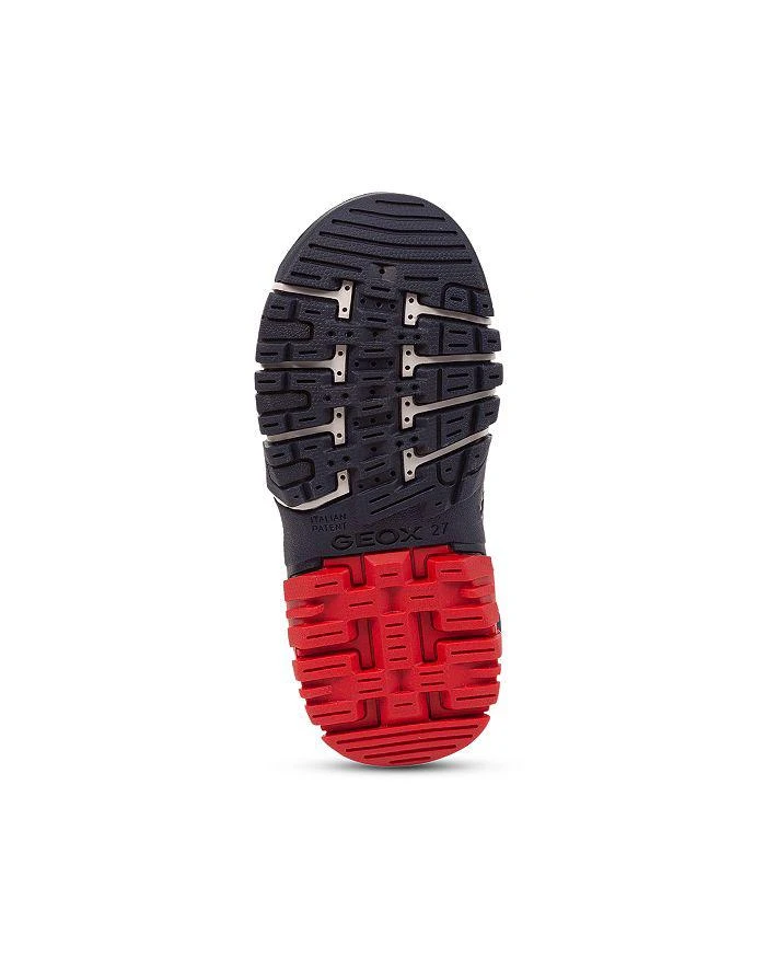 商品Geox|Boys' Dyno Mix Sandals - Toddler, Little Kid, Big Kid,价格¥598,第5张图片详细描述